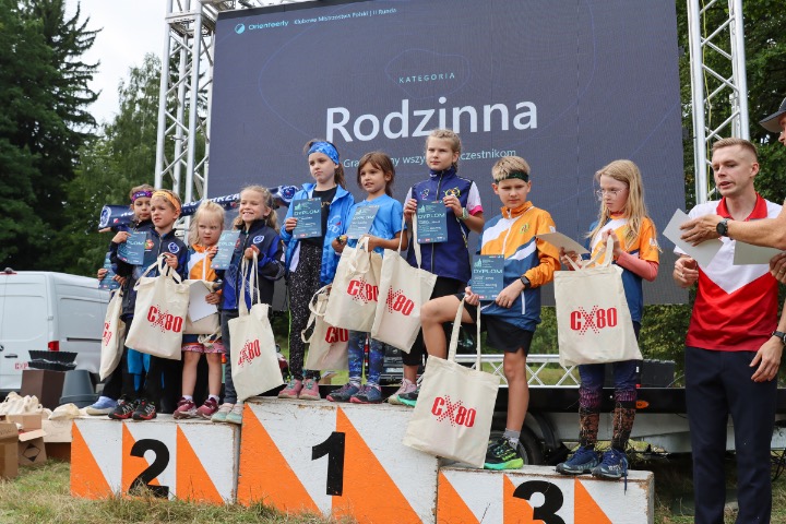Zdjęcie z zawodów, autor: Ania Adamska