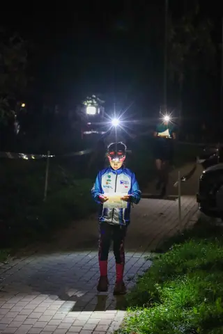Zdjęcie z zawodów, autor: Ania Adamska
