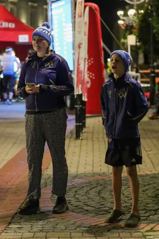 Zdjęcie z zawodów, autor: Ania Adamska