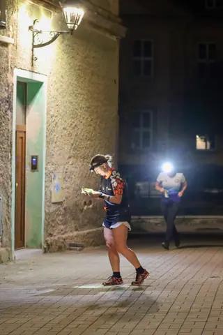 Zdjęcie z zawodów, autor: Ania Adamska