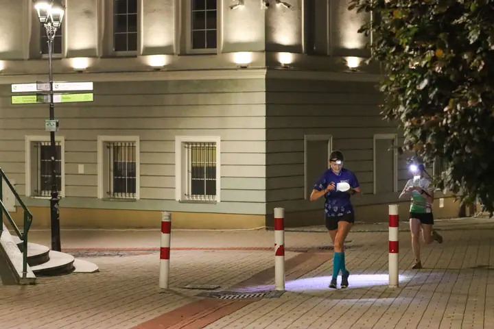 Zdjęcie z zawodów, autor: Ania Adamska