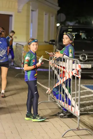 Zdjęcie z zawodów, autor: Ania Adamska