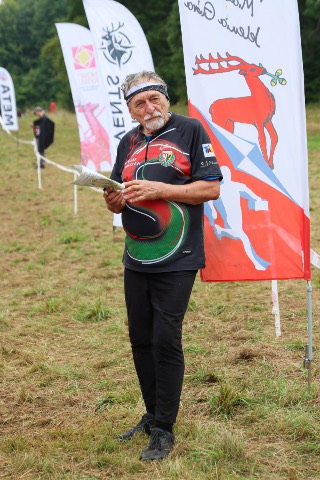 Zdjęcie z zawodów, autor: Ania Adamska