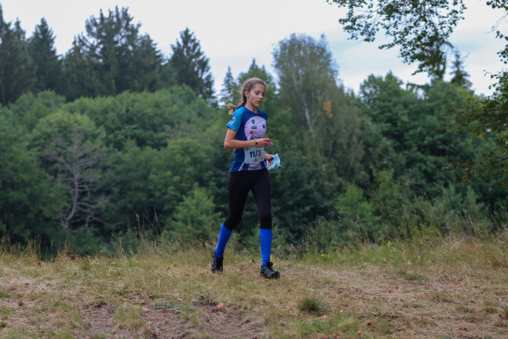 Zdjęcie z zawodów, autor: Ania Adamska
